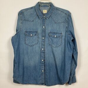Vintage GAP 1969 Buttondown XXL